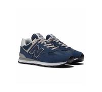 new balance Baskets basses '574' bleu foncé / gris, Taille 37,5