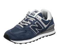 new balance Baskets basses '574' bleu marine / blanc, Taille 37,5