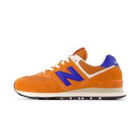 new balance Baskets basses '574' bleu / orange, Taille 40