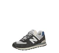 new balance Baskets basses '574' bleu roi / gris clair / noir / blanc, Taille 41,5