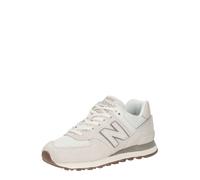 new balance Baskets basses '574' écru / gris foncé / blanc, Taille 36,5