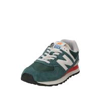 new balance Baskets basses '574' émeraude / blanc, Taille 37
