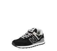 Chaussures New Balance 574 v2 Evergreen noir gris femme - 36.5