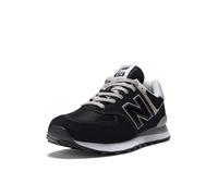 new balance Baskets basses '574' gris / noir, Taille 46,5