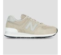 New Balance Baskets 574 beige usé Femme Taille 37