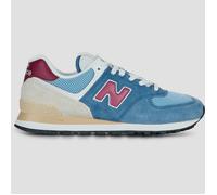 Baskets basses hommes New Balance 574 Bleu 42 1/2
