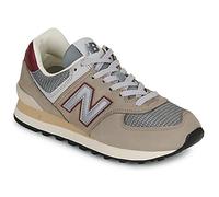 Baskets basses hommes New Balance 574 Gris 43