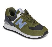 Baskets New Balance 574 vert bleu - 40