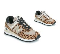 Baskets basses femmes New Balance 574 Marron 41 1/2