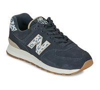 Chaussures New Balance 574 v2 noir beige femme - 38