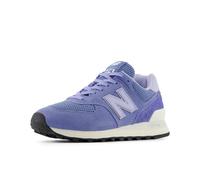 New Balance Chaussure Lifestyle Model W574 58W - Blue Indigo White 36.5, 58 W Blue Indigo White, 39 EU