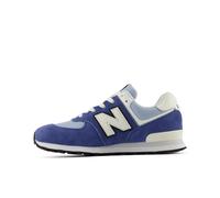 new balance Baskets basses '574' ivoire / bleu marine / bleu clair, Taille 36