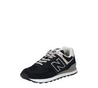 new balance Baskets basses '574' noir / blanc, Taille 45,5-46