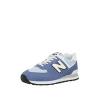 new balance Baskets basses '574' opal / bleu pastel / blanc, Taille 38