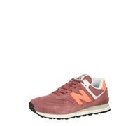 New Balance Baskets U574 Femme Rouge Taille 41 1/2