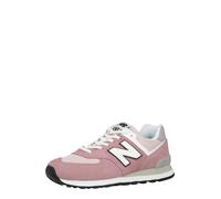 new balance Baskets basses '574' rose / rose ancienne / noir / blanc, Taille 40