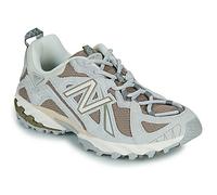 New Balance Unisexe 610v1 en Gris/Marron, Cuir, Taille 42 Large