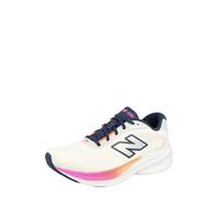 Chaussures New Balance Fresh Foam 680 v8 blanc noir femme - 39