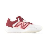 new balance Baskets basses '696v6' rose / rouge cerise / blanc, Taille 40