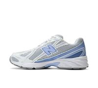 new balance Baskets basses '740' bleu / bleu ciel / blanc, Taille 44