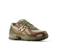 new balance Baskets basses '740' bronze / kaki / vert clair, Taille 44,5
