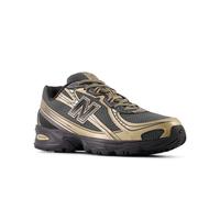 new balance Baskets basses '740' cappuccino / noir, Taille 38,5