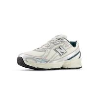 new balance Baskets basses '740' émeraude / argent / blanc, Taille 38