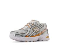 new balance Baskets basses '740' gris / orange / blanc, Taille 37,5
