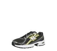 new balance Baskets basses '740' jaune / anthracite / noir / argent, Taille 41,5