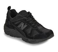 New Balance Homme 878 en Noir, Cuir, Taille 45.5 Large