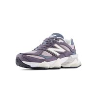 new balance Baskets basses '9060' bleu-gris / aubergine / blanc, Taille 40
