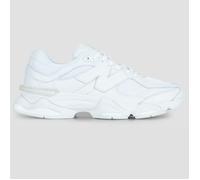 New Balance Baskets basses 9060 Suède/Mesh Blanc Taille 42,5