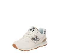 Chaussures New Balance 574 v2 blanc noir femme - 39