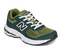 Baskets basses enfant garcons New Balance 2002 Kaki 35