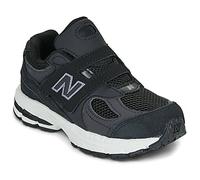 New Balance 2002R - Sneakers Bébé - Noir - Pointure 21 - Cuir suédé Black 21