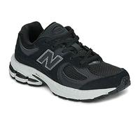 New Balance Baskets 2002 à lacets élastiques noir pur Enfant Taille 31