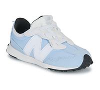 Baskets New Balance 327 Hook & Loop bleu clair blanc enfant - 22.5