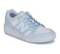 Baskets basses enfant garcons New Balance 480 Bleu 32