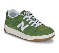Baskets basses enfant filles New Balance 480 Vert 35
