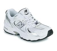 Chaussures New Balance 530 Bungee aluminium blanc junior - 29