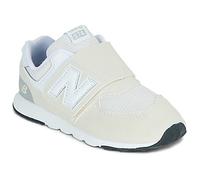 New Balance Baskets 574 NEW-B Hook & Loop blanc crème bébé pointure 26