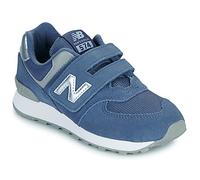 New Balance Baskets basses enfant 574 in Bleu 28