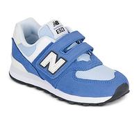 New Balance Baskets basses enfant filles 574 Bleu Taille 28