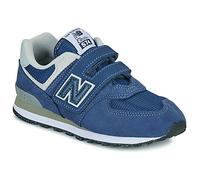 Baskets New Balance PV574 pour Enfant 31 Bleu