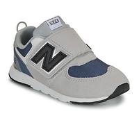 Baskets basses enfant filles New Balance 574 Gris 25