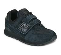 New Balance 574 Core Hook & Loop Trainers Noir EU 34 1/2 Garçon
