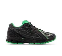 new balance Baskets basses gris / vert / noir, Taille 38