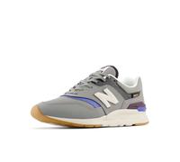 new balance Baskets basses gris / violet / blanc, Taille 40,5