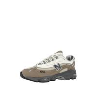 new balance Baskets basses 'M1000' crème / beige foncé / gris / gris foncé, Taille 38,5-39