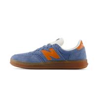 new balance Baskets basses 'T500' bleu / orange / blanc, Taille 40